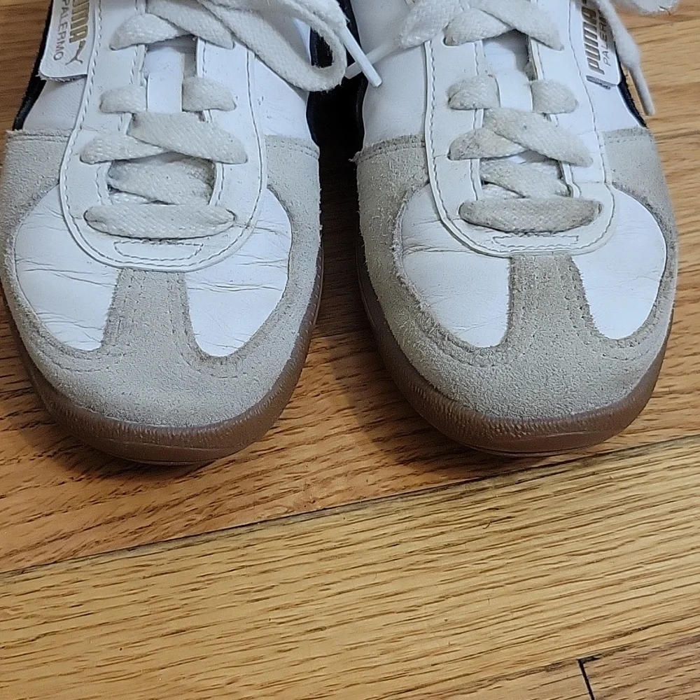 Puma Palermo Sneakers - Women's Size 7